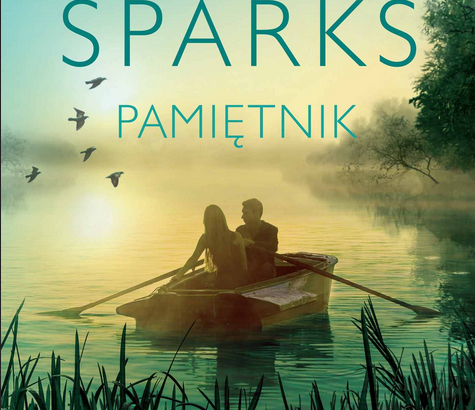 pamietnik nicolas sparks audiobook romans